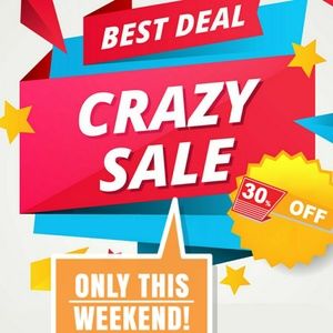 🌸Mother's Day Sale!🌸